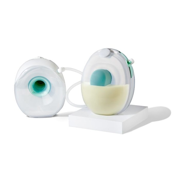Byram Baby Willow Sync Wearable Double Electric Breast Pump Review