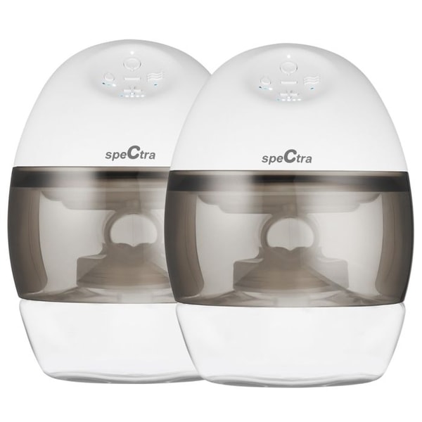 Byram Baby Spectra Premier Breast Pump Review