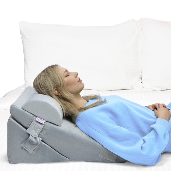 Byre Folding Bed Wedge Pillow Review