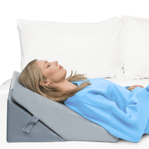 Byre Bed Wedge Pillow Review