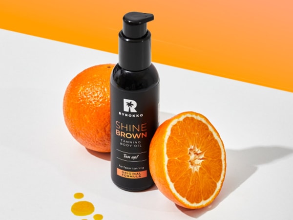 BYROKKO Shine Brown Oil Arvostelu