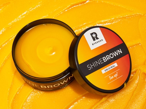 BYROKKO Shine Brown anmeldelse