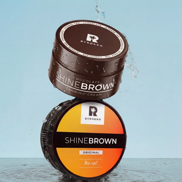 BYROKKO Shine Brown Chocolate anmeldelse