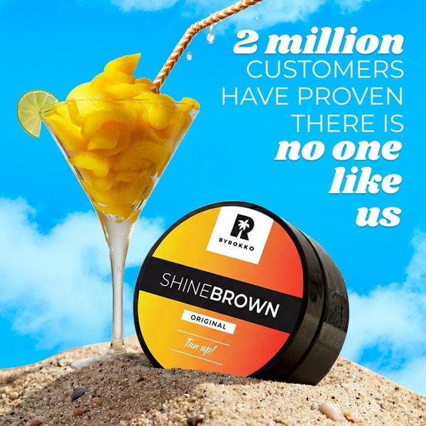 ByRokko Shine Brown Review