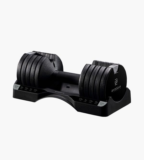 Byzoom Fitness Pure Series 5.6kg 啞鈴 Review