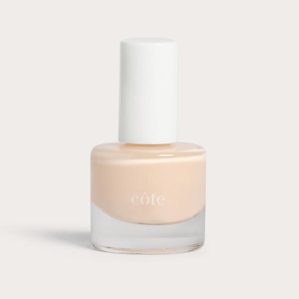 C&ocirc;te Beauty Sand Dollar Nail Polish Review