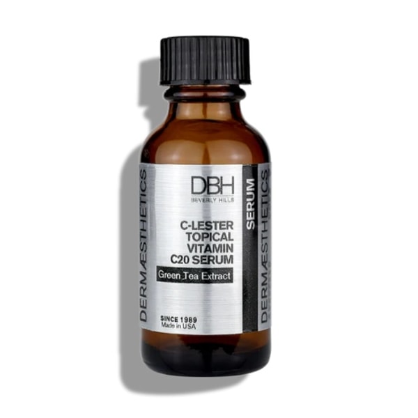 Dermaesthetics C-Lester Topical Vitamin C20 Serum Review