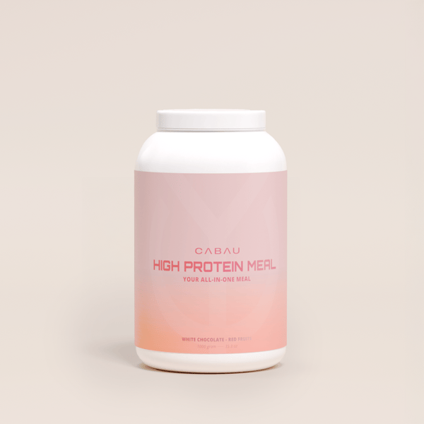Cabau Lifestyle High Protein Meal Beoordeling