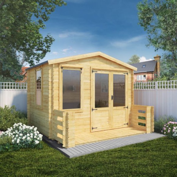 About Cabins.co.uk Garden Buildings