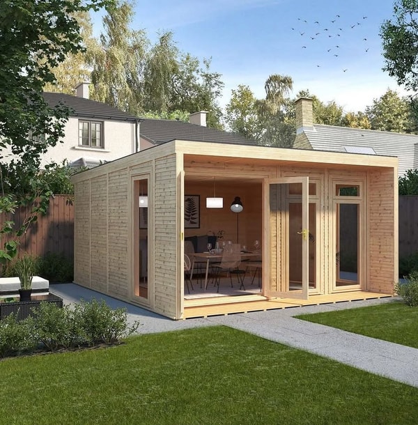Cabins.co.uk Review