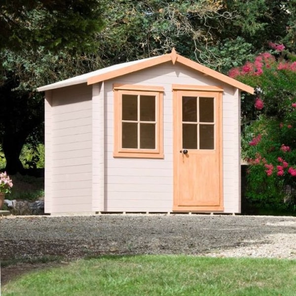 Cabins.co.uk Loxley Log Cabin Review