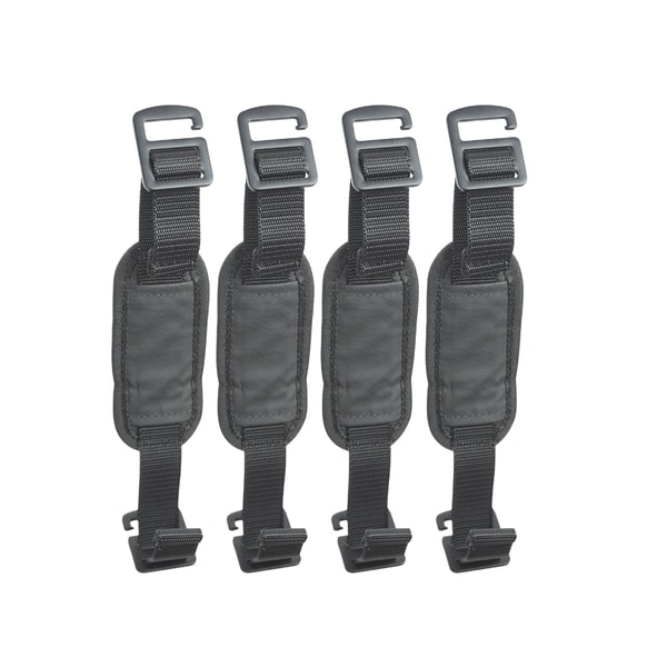 Cache 4-Pack Bike Straps Review