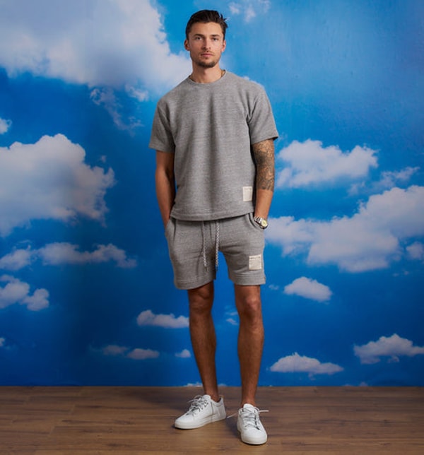 Cacio Pepe Deadstock Bird's Eye Terry 89 Crew Review