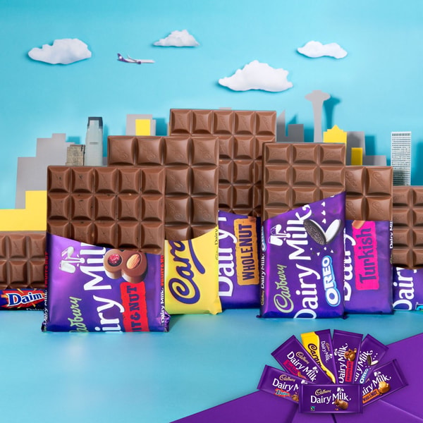 Cadbury Gifts Direct Review