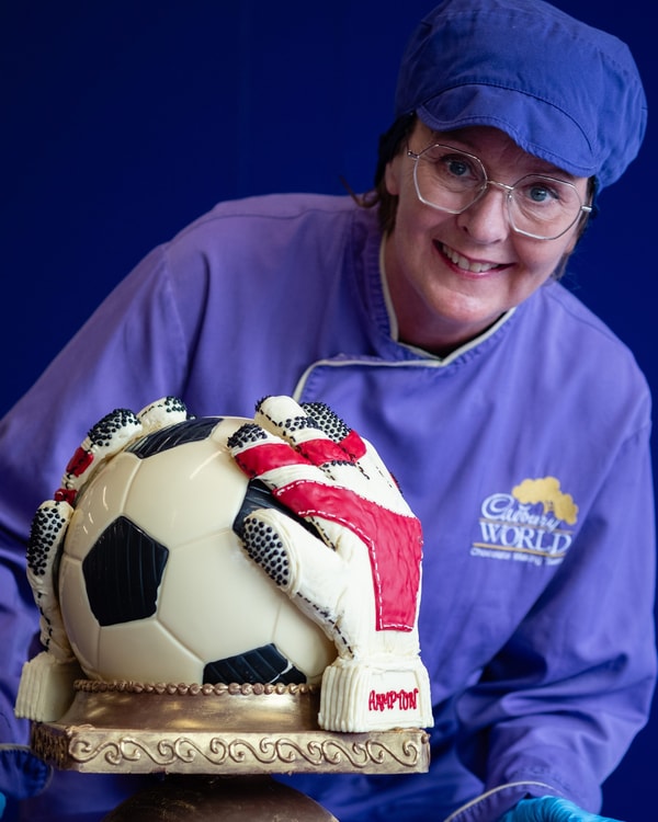 About Cadbury World