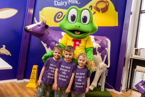 Cadbury World Review