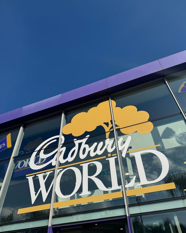 Cadbury World General Admission Review