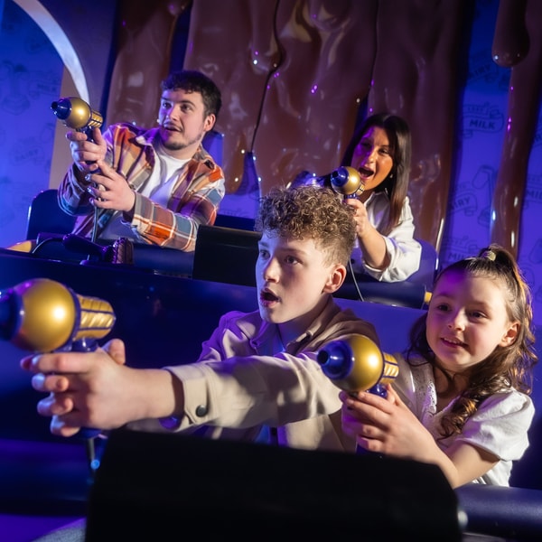 Cadbury World Afternoon Tea + Entry Review
