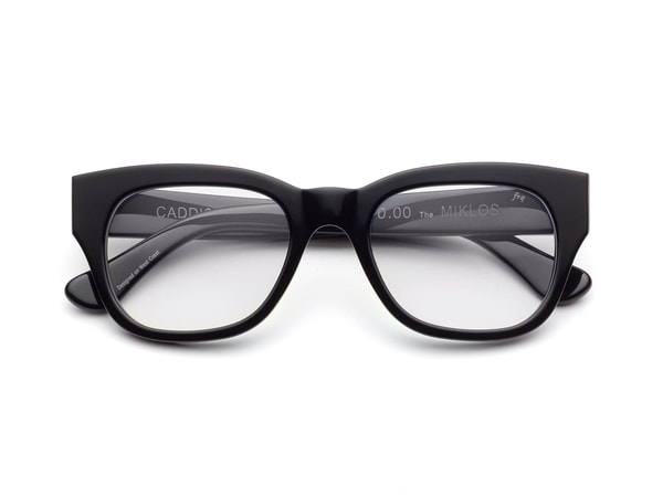 Caddis Eyewear Miklos Rx Review
