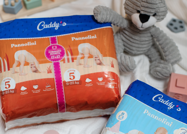Caddy's Recensione