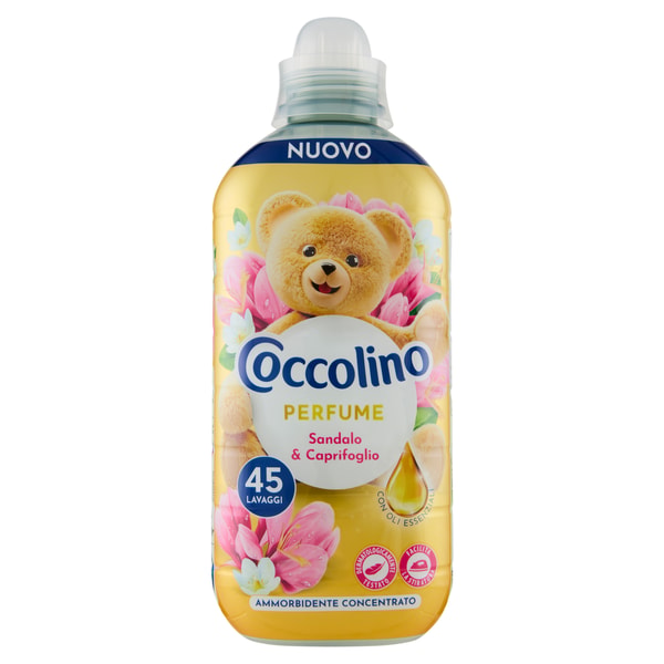 Caddy's Coccolino Aria di Primavera Recensione
