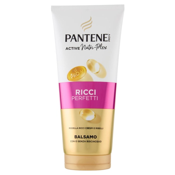 Caddy's Pantene Balsamo Ricci Perfetti Recensione