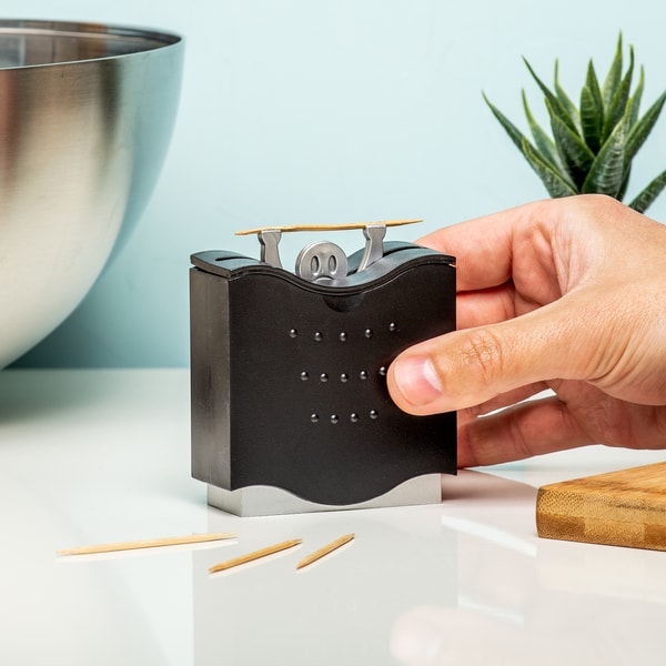 Cadeau Pick a boo! cocktailprikkerhouder Review