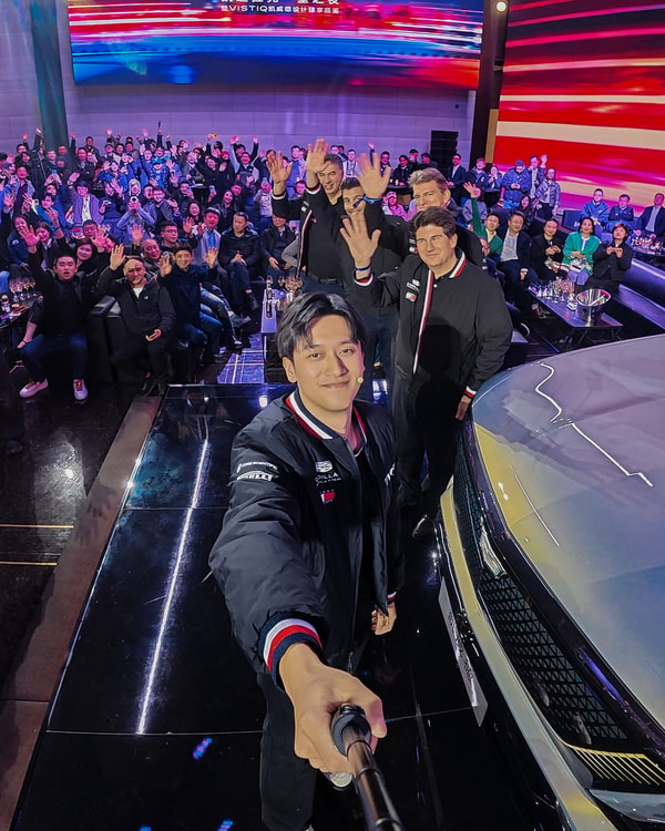 Overview of Cadillac Merchandise