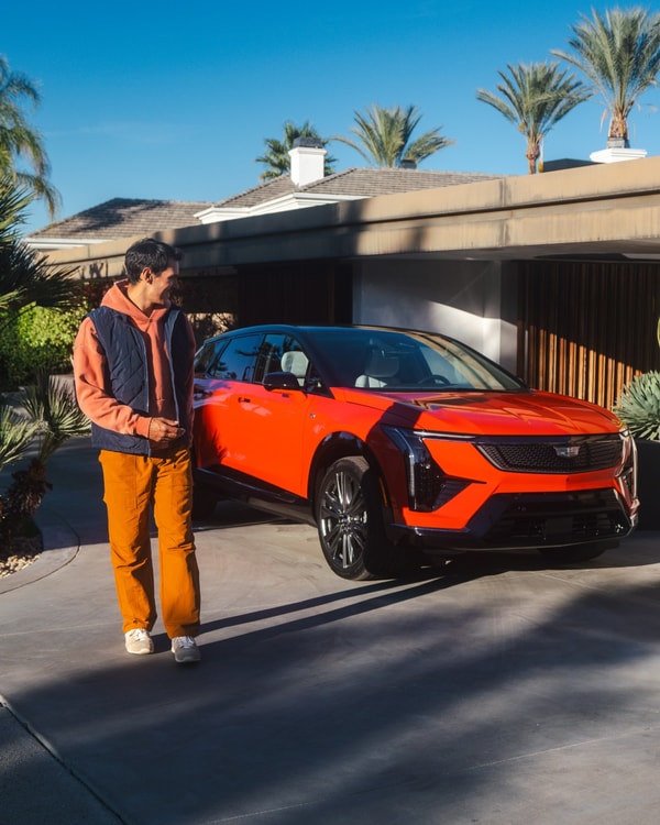 Cadillac Merchandise Review