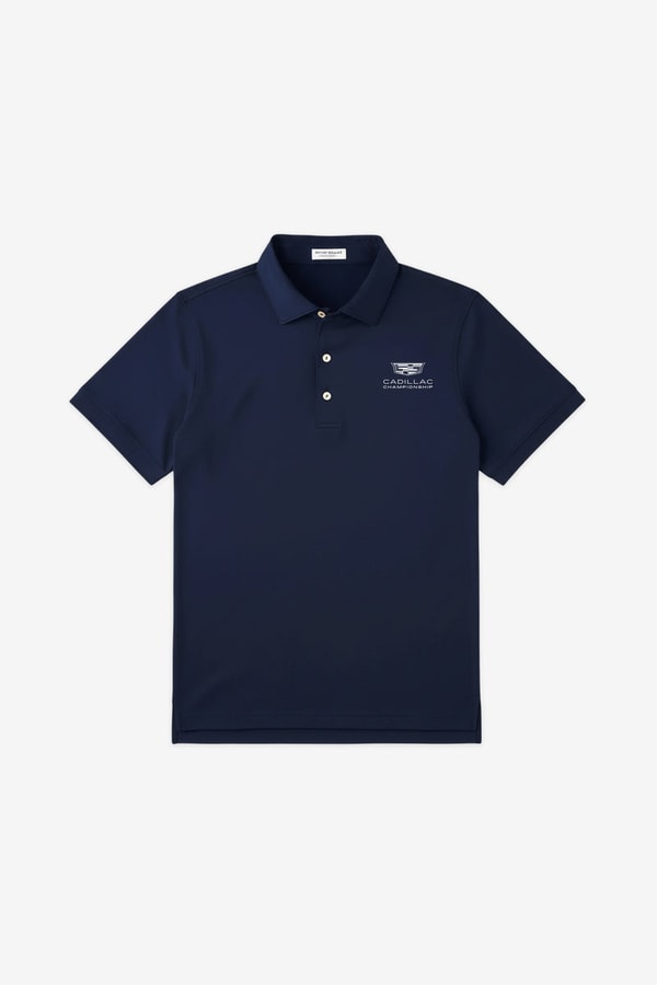 Cadillac Merchandise Cadillac Championship Polo Review