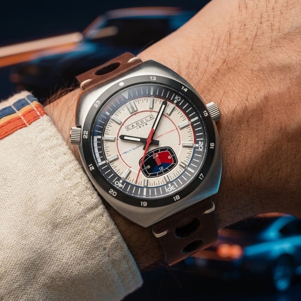 Cadola Giulia Meca Quartz Review