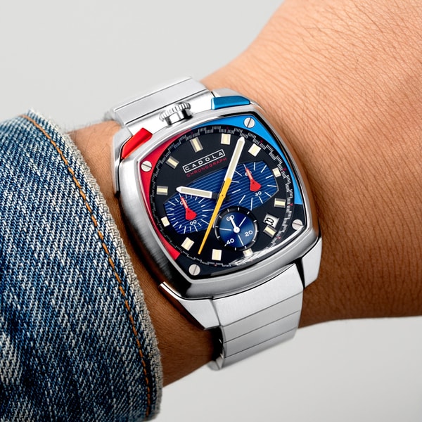 Cadola Taurus Chronograph Review