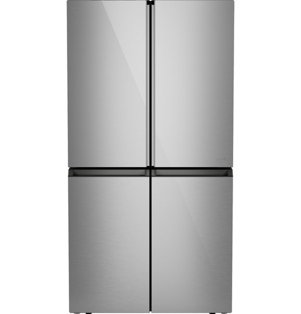 Caf&eacute; Appliances Quad-Door Refrigerator Review