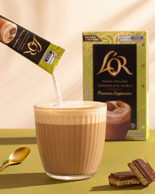 Caf&eacute; L'or Avalia&ccedil;&atilde;o