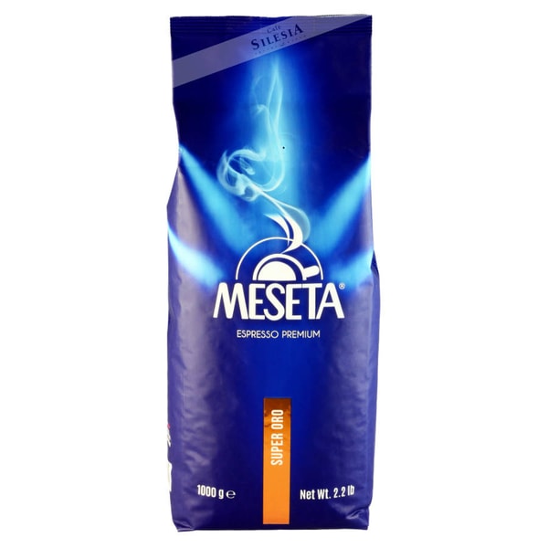 Cafe Silesia kawa ziarnista Meseta Recenzja