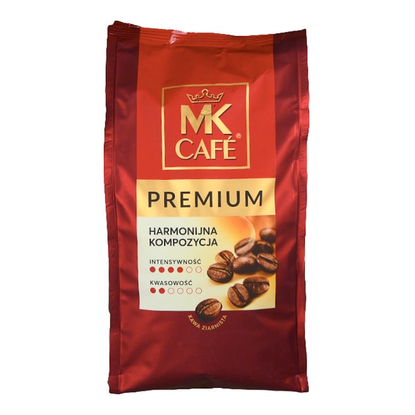 Cafe Silesia MK Cafe PREMIUM Recenzja