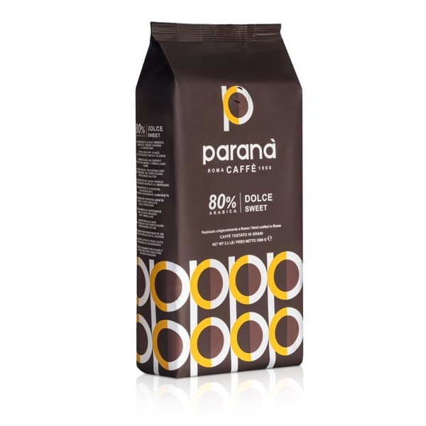 Cafeengrains365.fr Caf&eacute; en grains Parana DOLCE SWEET Avis