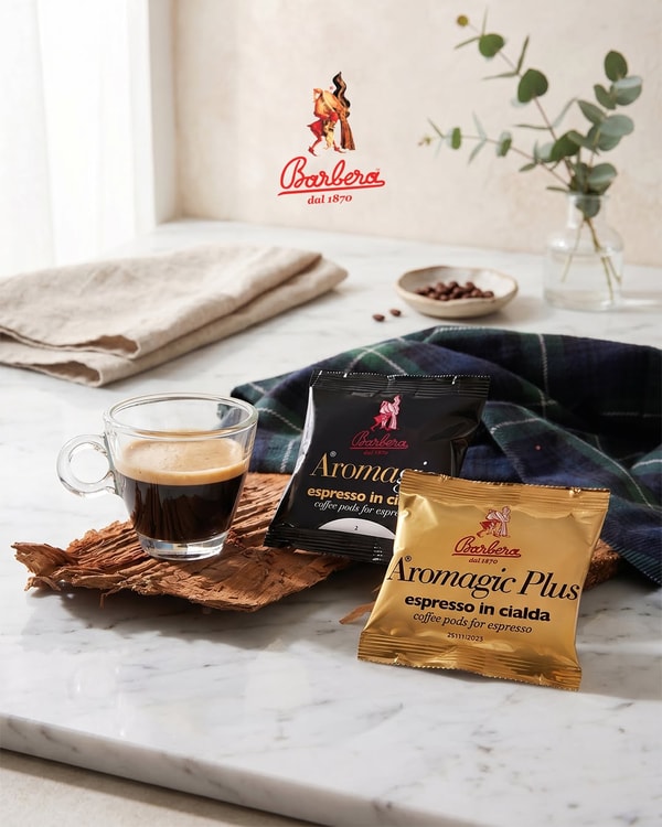 Informazioni su Caff&egrave; Barbera