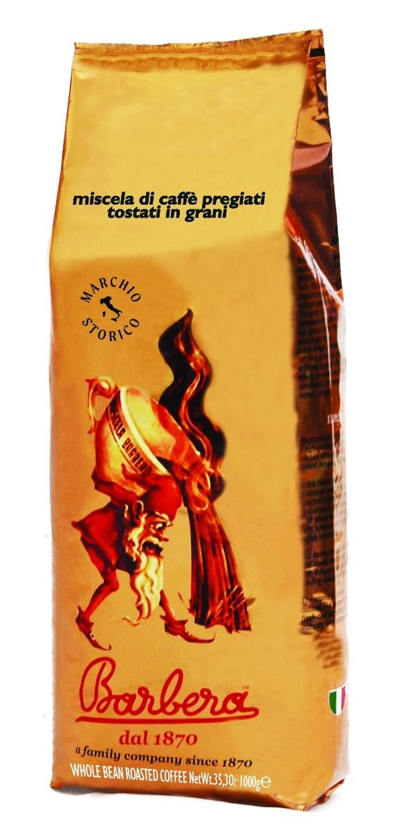 Caff&egrave; Barbera Mago Caff&egrave; in Grani Review