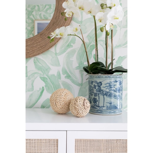 Cailini Coastal White Orchid Faux Drop-In Review