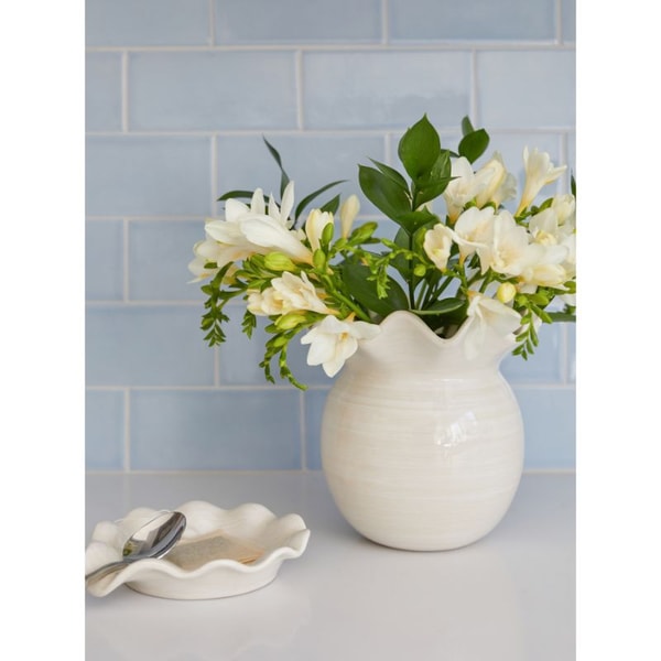 Cailini Coastal Ruffle Vase Review