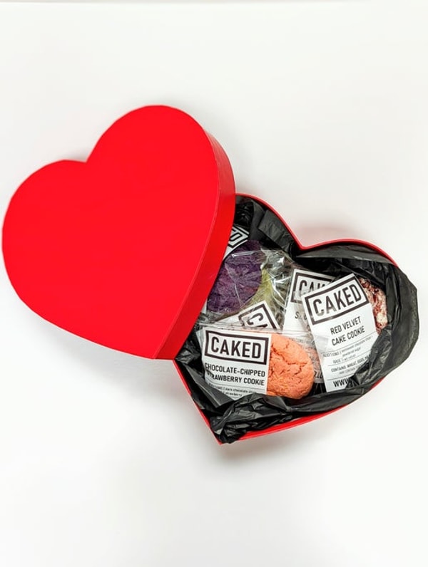 CAKED Review