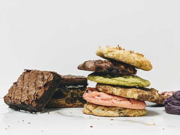 CAKED TODAY'S FLAVORS ONE DOZEN COOKIE ASSORTMENT Review