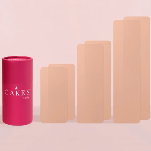 CAKES Tape Review