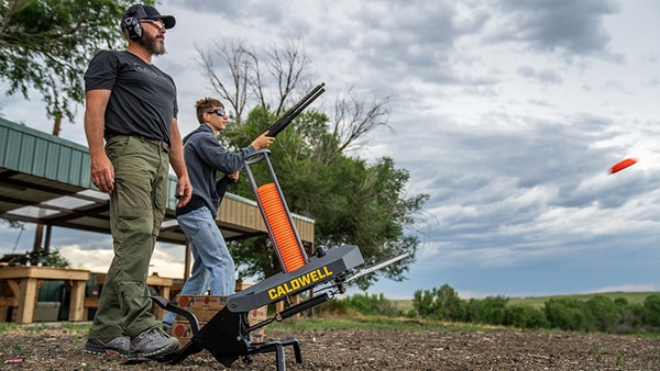 Caldwell: Engineered for Accuracy