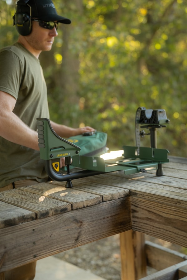 Caldwell Lead Sled 3 Review