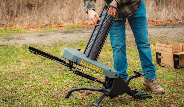 Caldwell Claymore Target Thrower Review