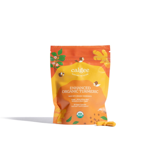 Calgee Enhanced Organic Turmeric Review