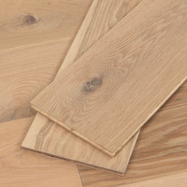 CALI Floors Sonoma Salt Oak Hardwood Review