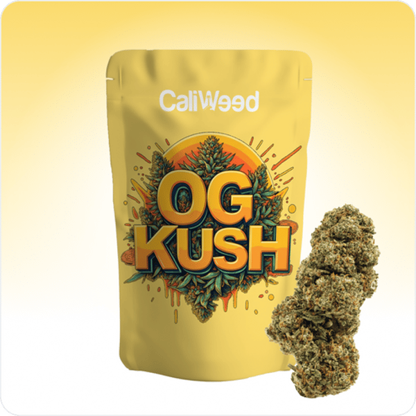 Cali Weed OG Kush CBD Avis